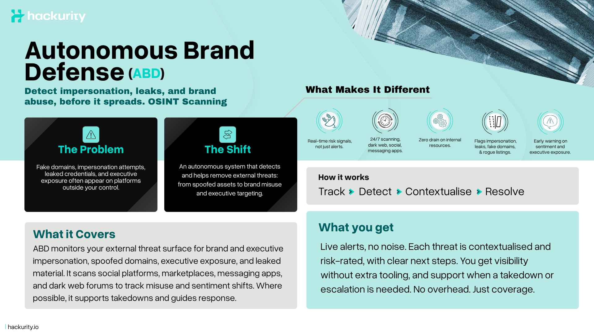 ABD product sheet