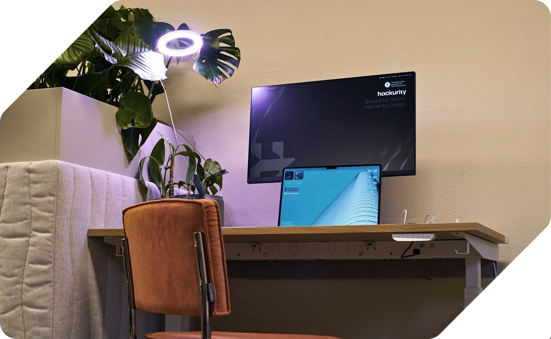 Hackurity workspace